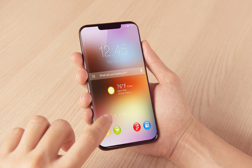 ams releases industry’s slimmest proximity/color sensor module for bezel-less smartphone designs